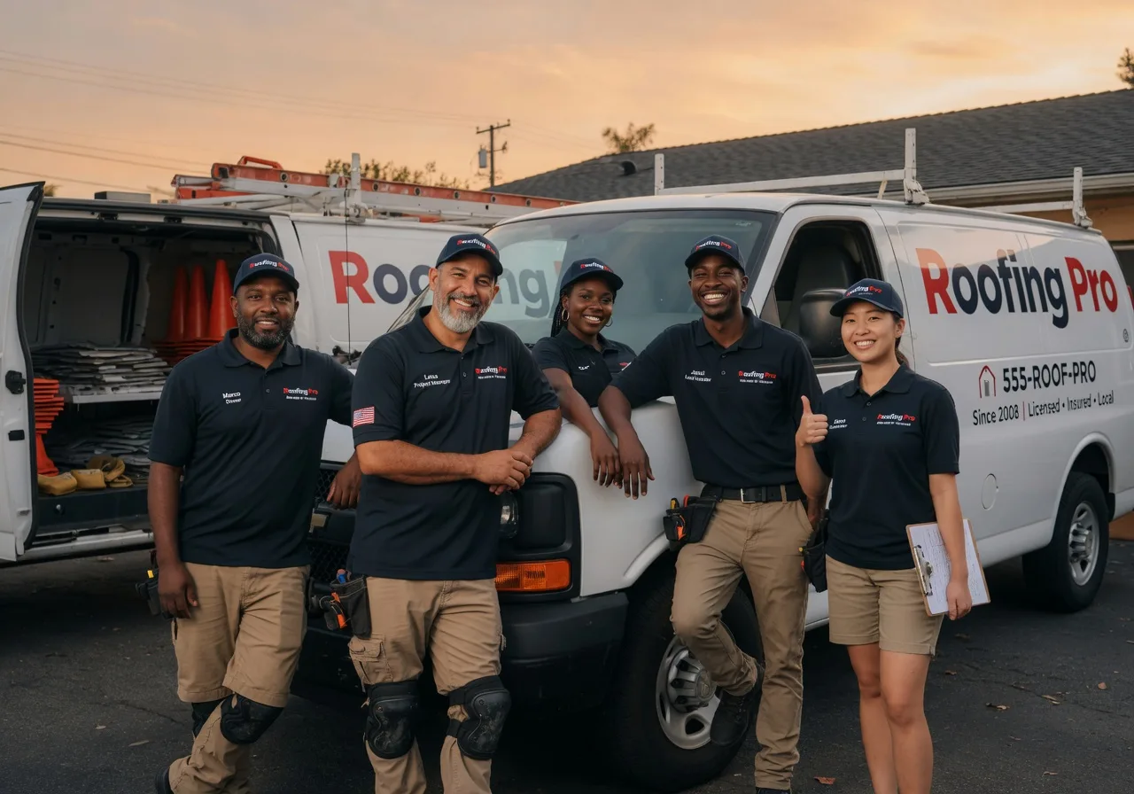 Roof Repair Near Me company in Rome, OH