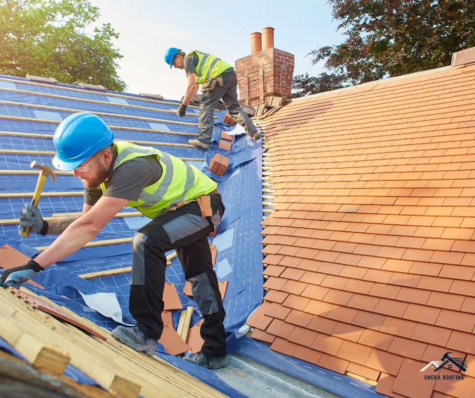 Why choose Roof Repair Near Me in Rome, OH